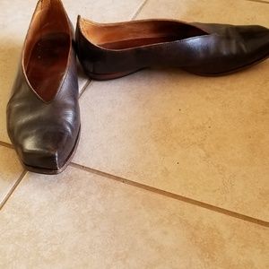 CYDWOQ "Swirl" Hand Crafted Leather Shoe
